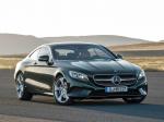 Mercedes-Benz S500 Coupe 4Matic 2014 года